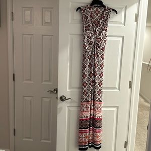 White House Black Market Maxi Dress